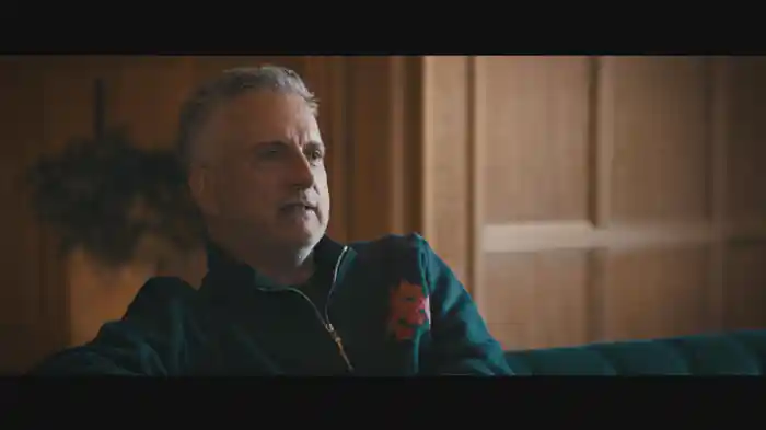 熱狂に包まれた街