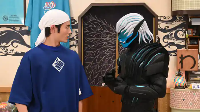 「家族！契約！悪魔ささやく！」