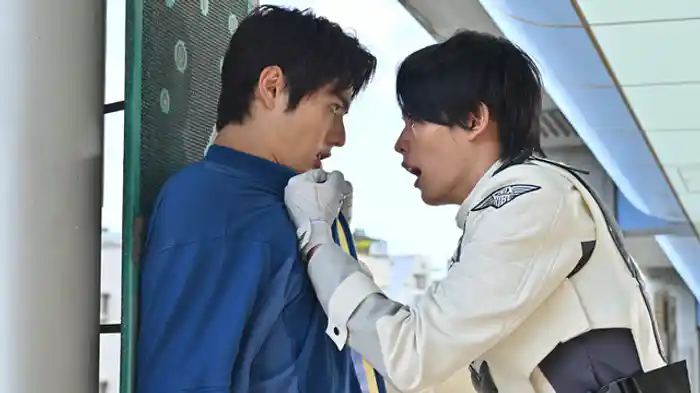 「足りない愛情！アブナイ悪魔誕生！」