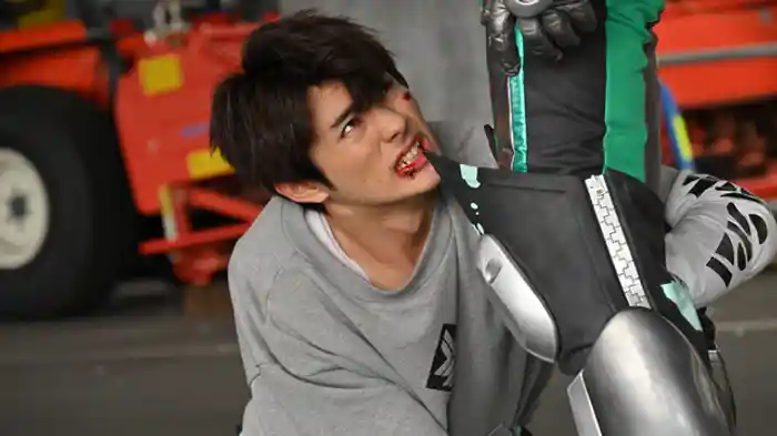 「兄と弟、信じる心」