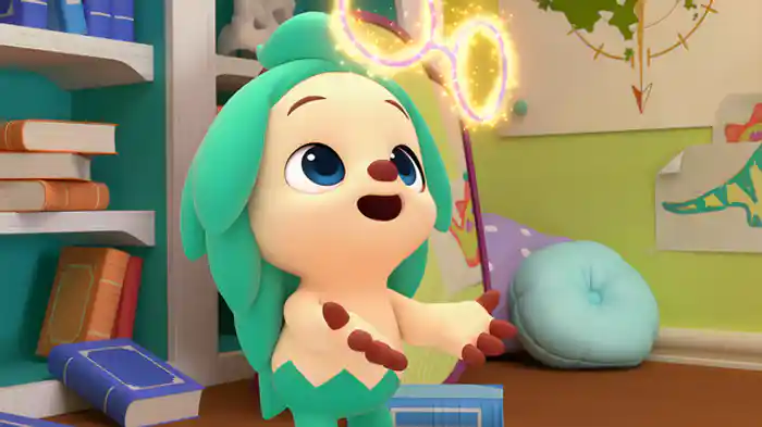 ホギーのメガネ