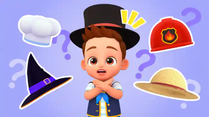 ブロディの ぼうしは どこ?/Have You Seen Brody's Hat?