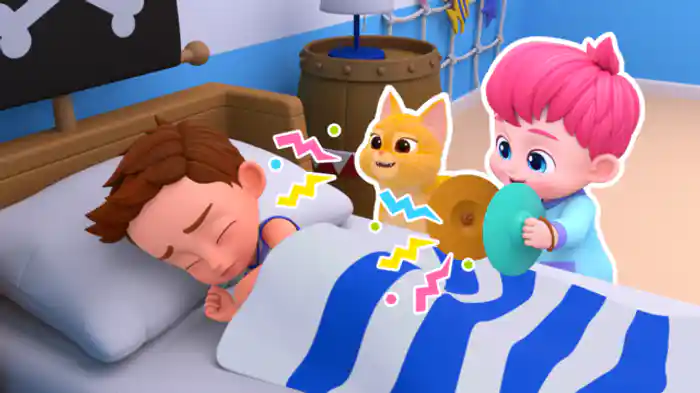 ブーのあさごはん/Good Morning Song