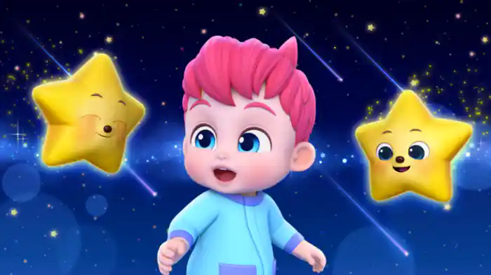 みんなの おほしさま/Twinkle Twinkle Little Star