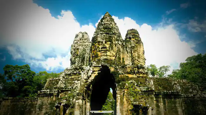 地中に眠る聖遺物