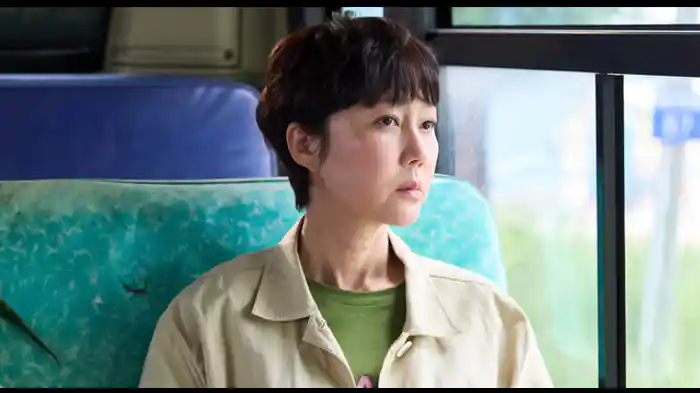 泣かないで、あなた