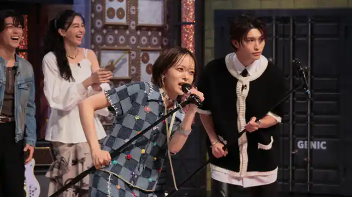 GENIC hour【認知度ゼロ層に届け!!あの名曲熱唱で奇跡】