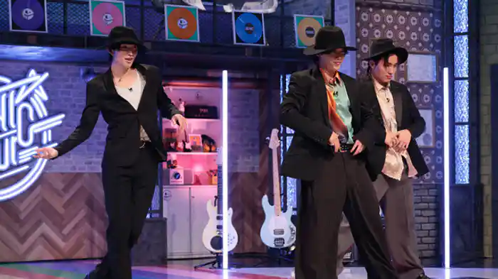 GENIC hour【激ムズダンスミッション!あの伝説になりきる!?】