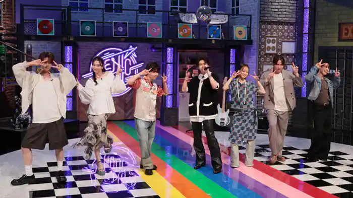 GENIC hour【いきなりライブ!?老若男女を楽しませろ!】