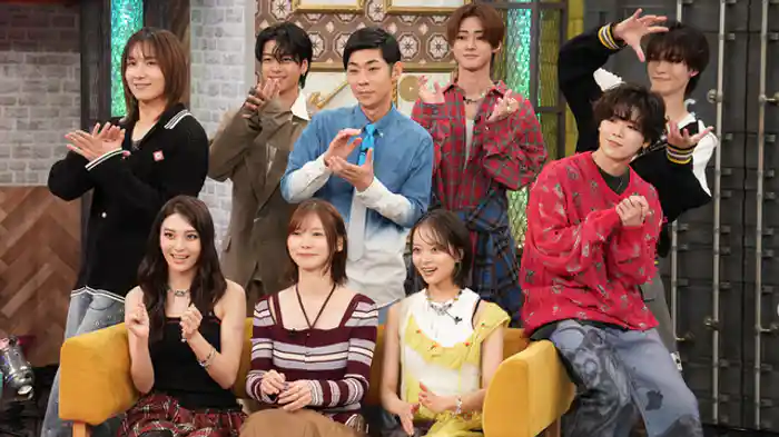 GENIC hour【バズらせろ!衝撃動画爆誕!MC2人も餌食に】