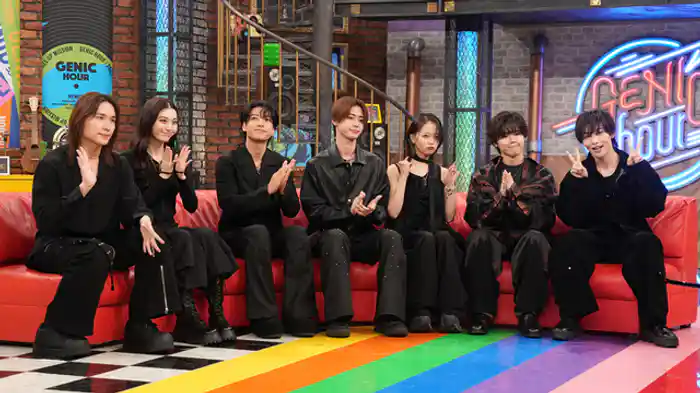 GENIC hour【ついに最終回・・・GENICリハーサルに密着】