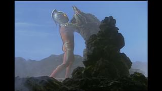 ウルトラセブン『誕生30周年記念3部作』 第3話 太陽の背信(キッズ
