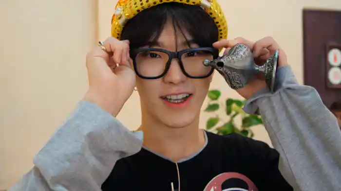 願いを言ってみて