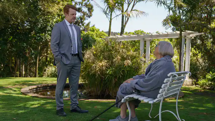 魔女姉妹たちの確執