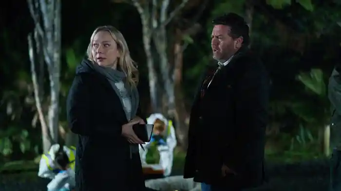 ミイラになったミイラ取り