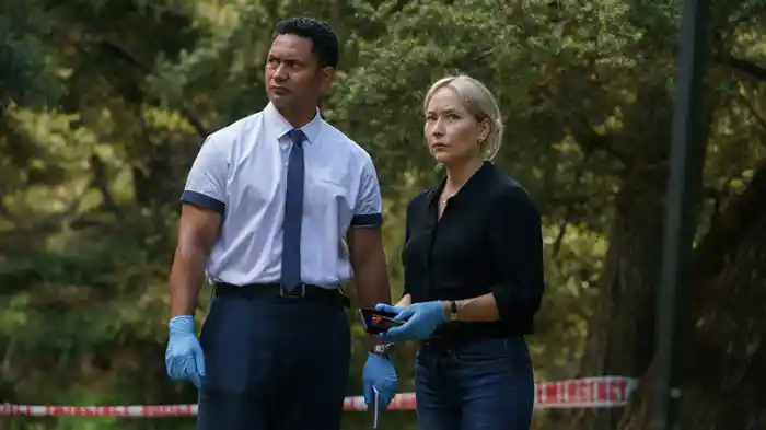 2つの家族の20年間