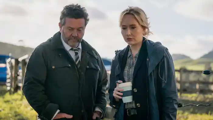 ブロークンウッドの化石騒動