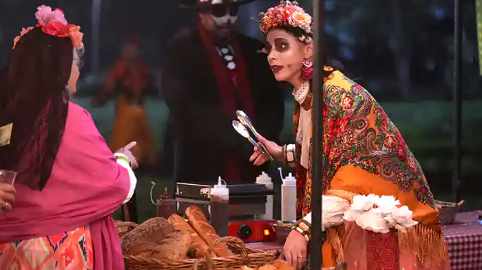 死者の日の死者