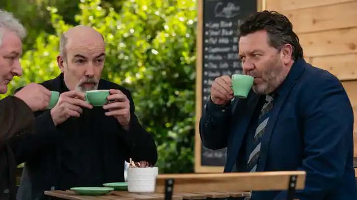 豪邸の内覧で死んだ妻