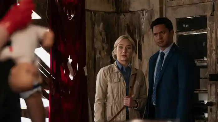 惨劇のハロウィーン