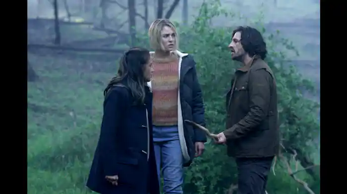 光を通った次の日