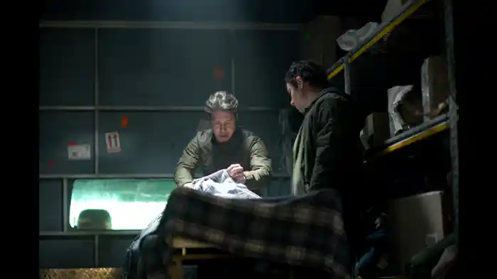 設営地の殺人事件