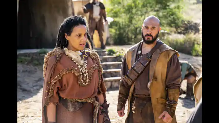 帰還への道  パート１