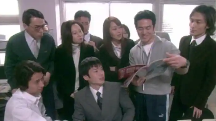 あばかれた秘密