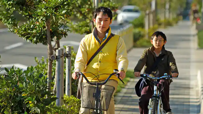 はじめての反抗