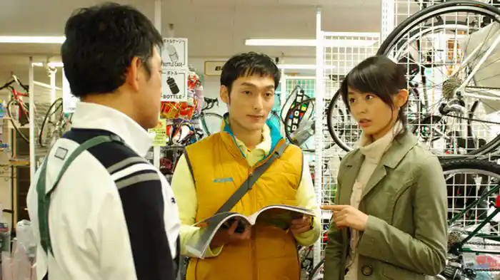 再会!助けて、テル