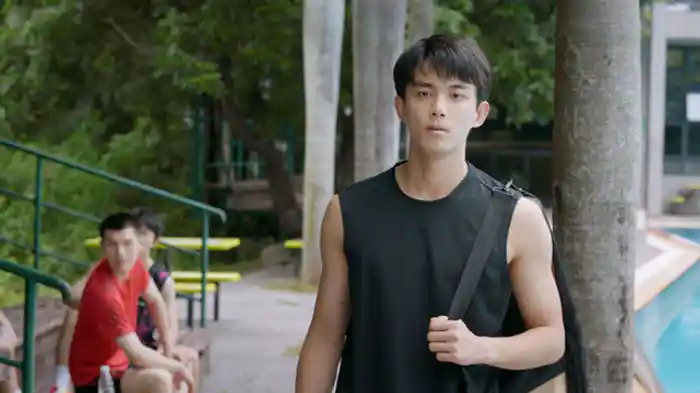 “あなたに近寄るのは難しい”