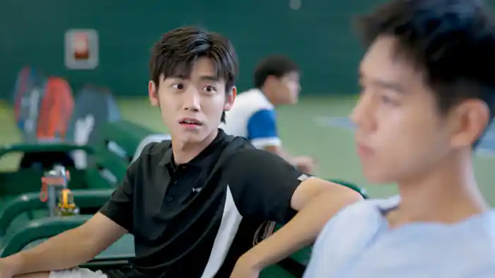 “あなたは 人の心に火をつける”