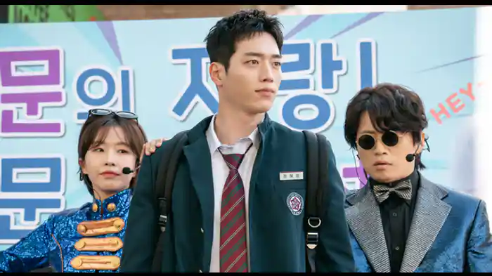 目指せ！生徒会