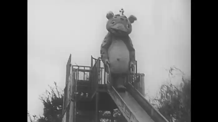 ブースカ対パースカ