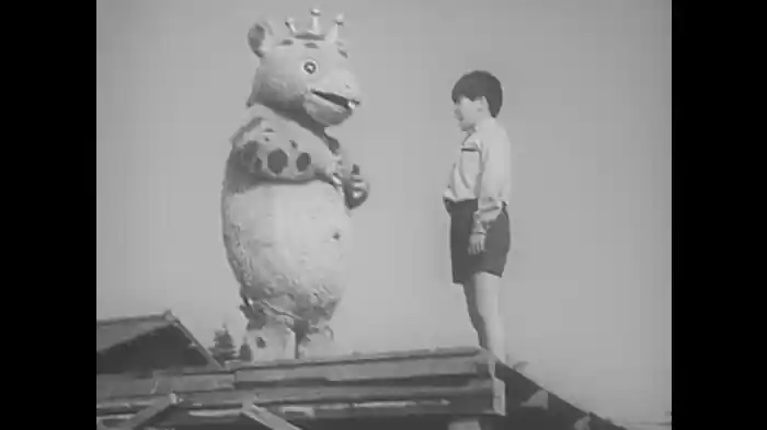 ブースカ月へ行く