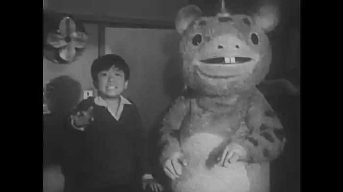 スパイをやっつけろ!