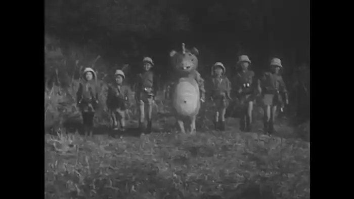 ブースカの大冒険