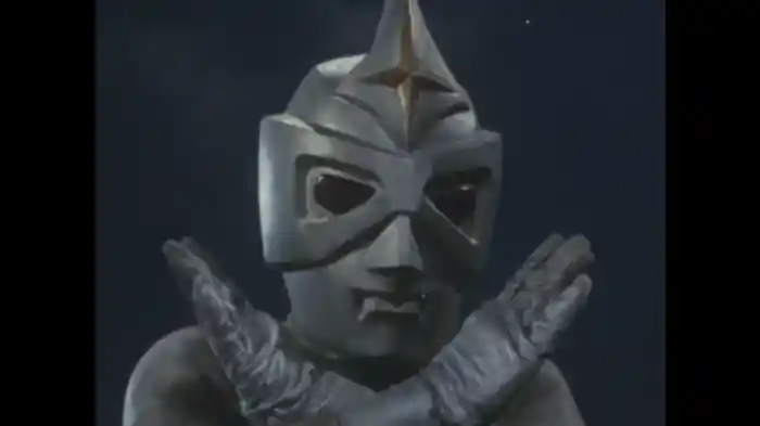 ミラーマン誕生