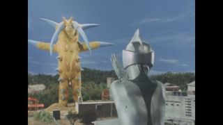 ミラーマン 第1話 ミラーマン誕生(キッズ / 1971) - 動画配信 | U-NEXT