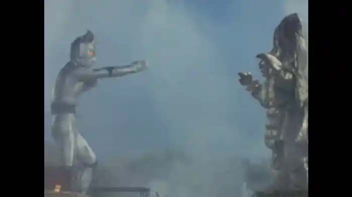 アイアン（鋼鉄竜）の大逆襲