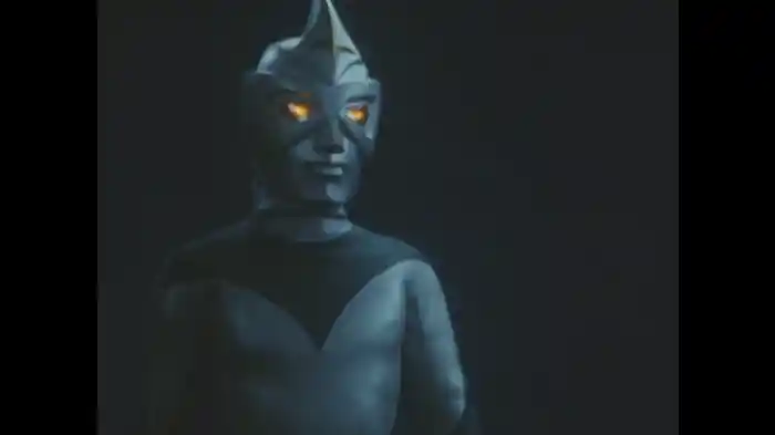 凧に乗って来たマルチ