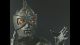 ミラーマン 第15話 謎の怪獣スクリーン ―三大怪獣登場―(キッズ / 1971