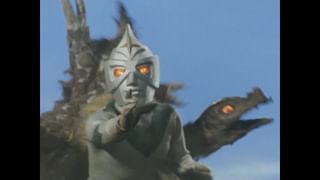 ミラーマン 第36話 怪獣軍団ミラーマンを襲う ―五大宇宙怪獣激斗