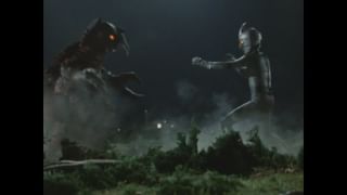 ミラーマン 第16話 キンダー（人形怪獣）を追え！(キッズ / 1971