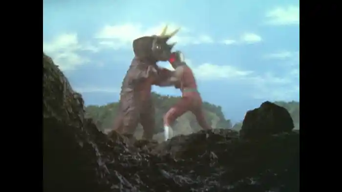 ファイヤーマン誕生