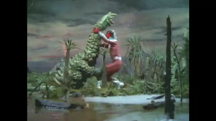 ジュラ紀へ落ちた少年