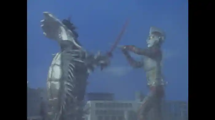 大逆襲!アンチゴーネ