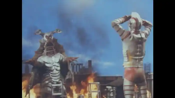 倒せ怪獣!ジャンファイト