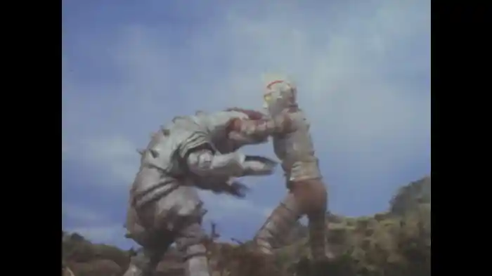 危うし!ジャンボーグA