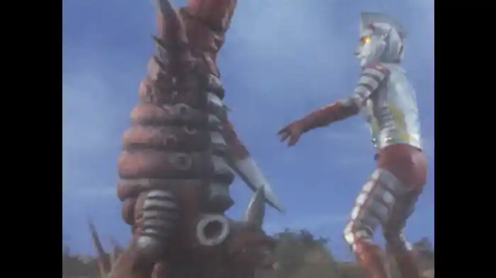 絶体絶命!ジャンボーグA